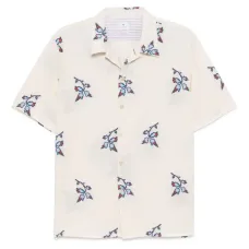 Рубашка с короткими рукавами