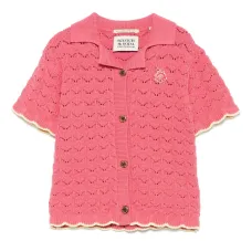 трикотажная рубашка