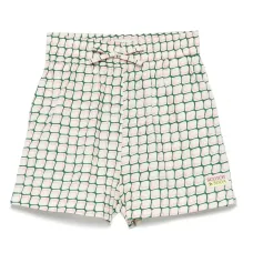 Шорты с принтом