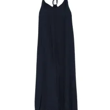 Платье макси с V-образным вырезом Платье макси с V-образным вырезом