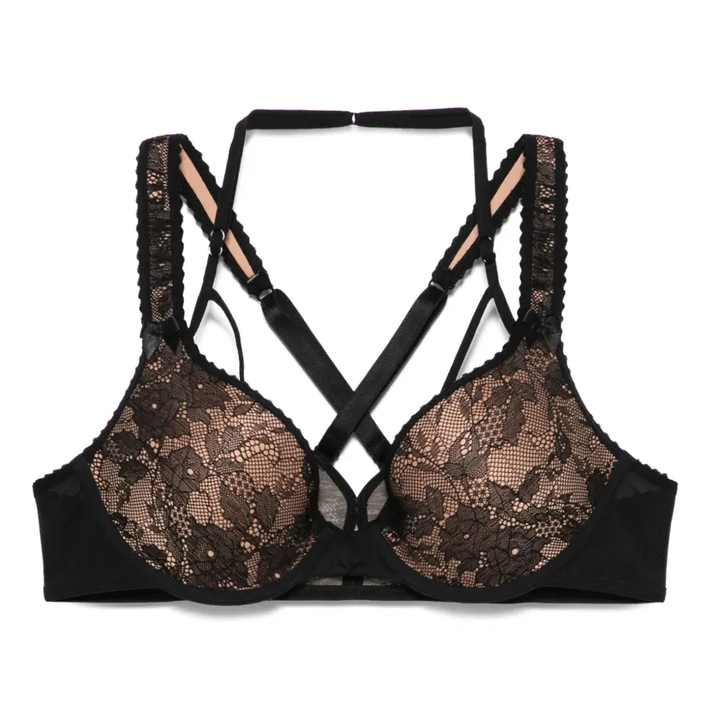 Бюстгальтер с эффектом пуш-ап