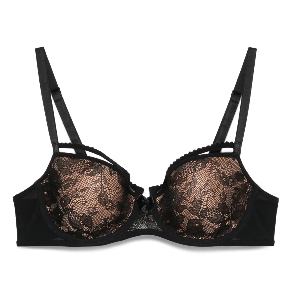 Кружевной бюстгальтер
