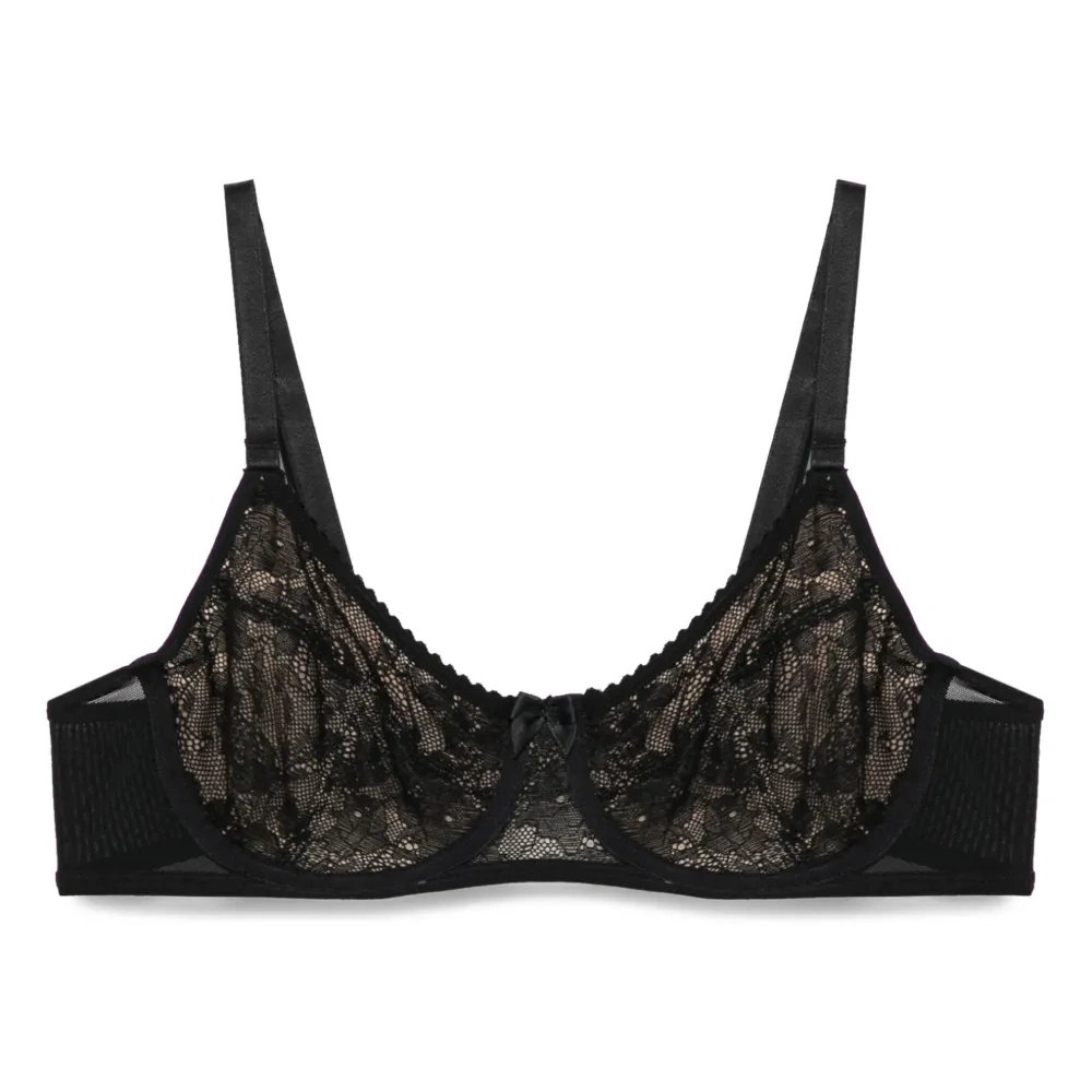 Кружевной бюстгальтер