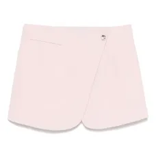 Юбка мини с логотипом