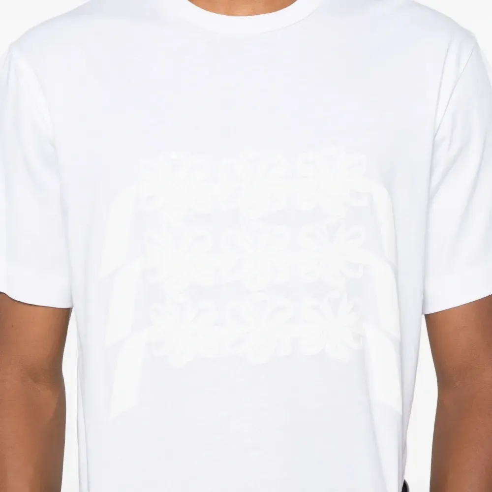 футболка с принтом Daisy Chain