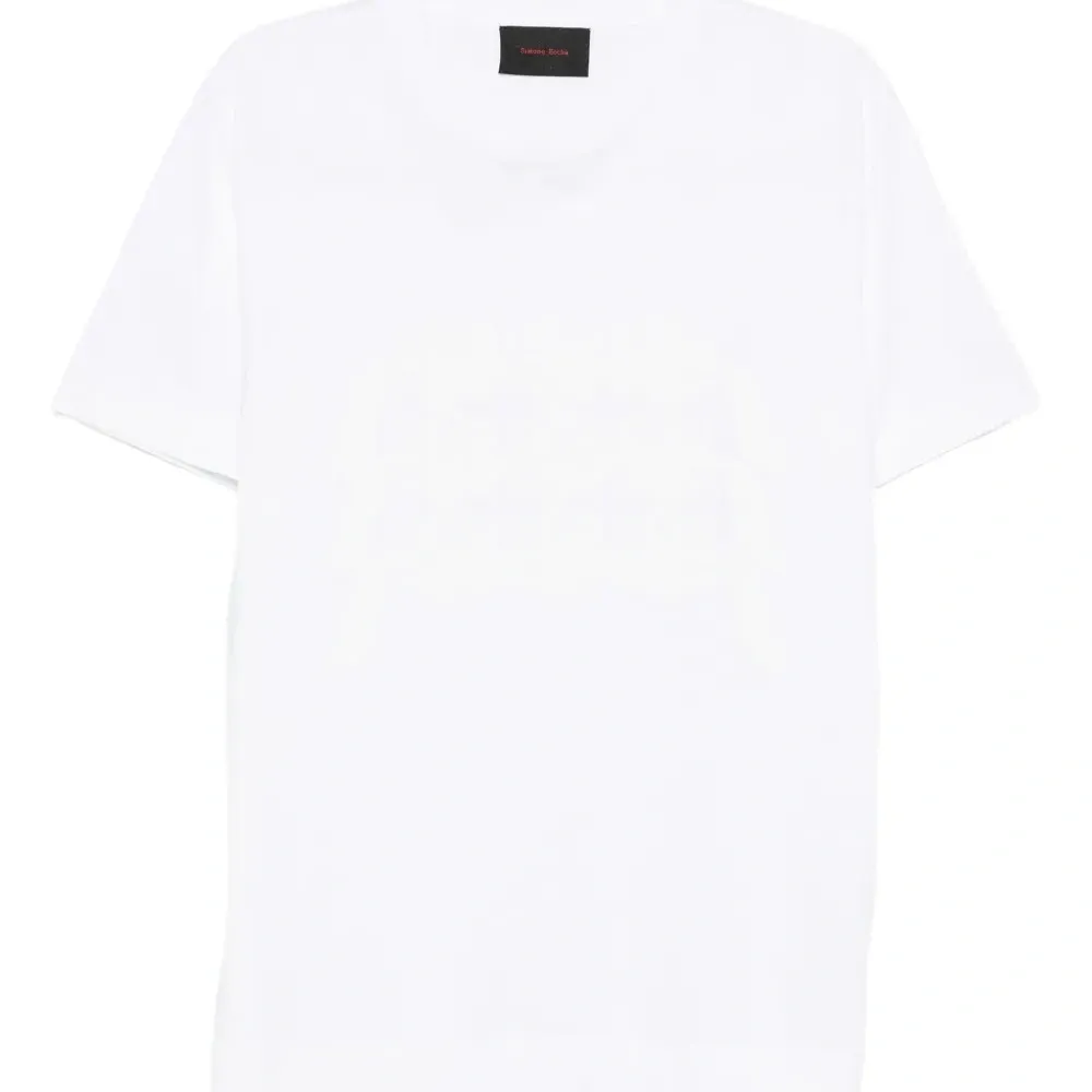 футболка с принтом Daisy Chain