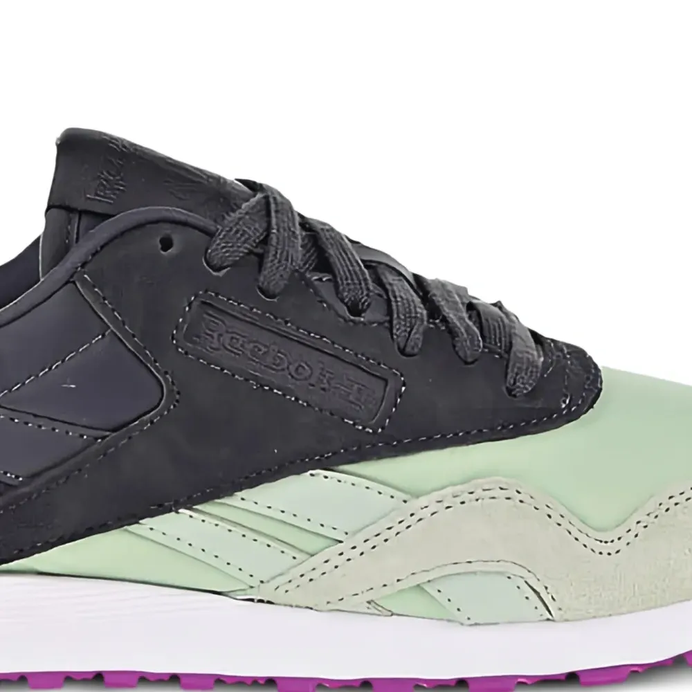 Кроссовки Classic Nylon CB Sage/Coal