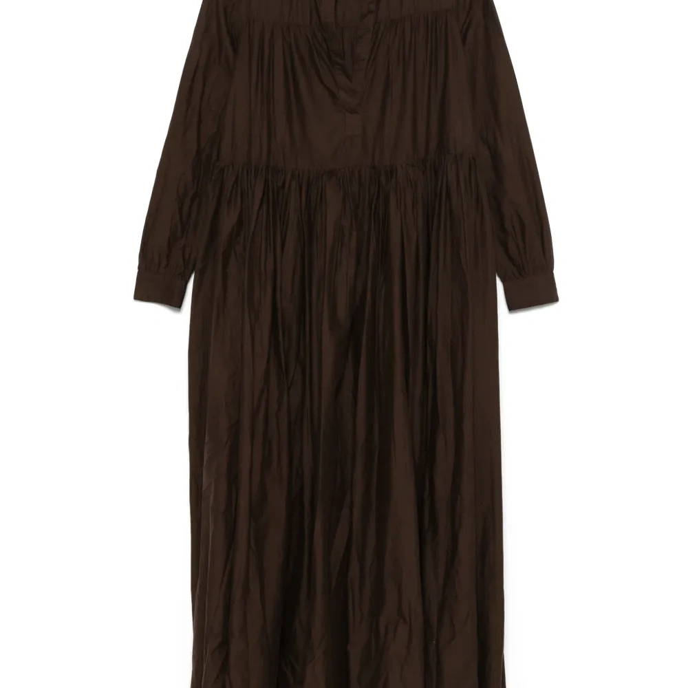 платье макси