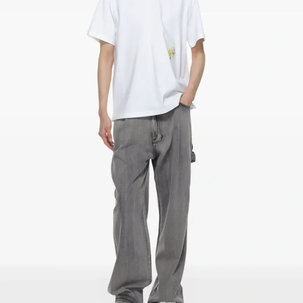 Футболка с принтом