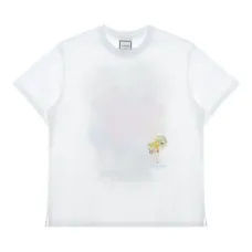 Футболка с принтом