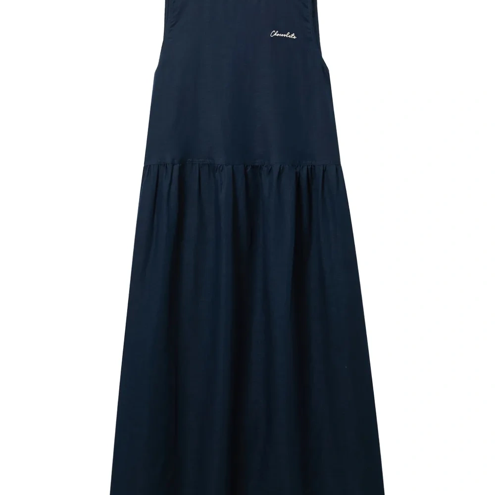 Платье с принтом