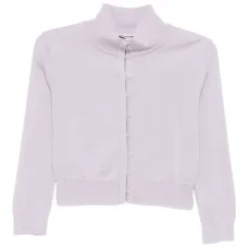 Кардиган с высоким воротником Кардиган с высоким воротником