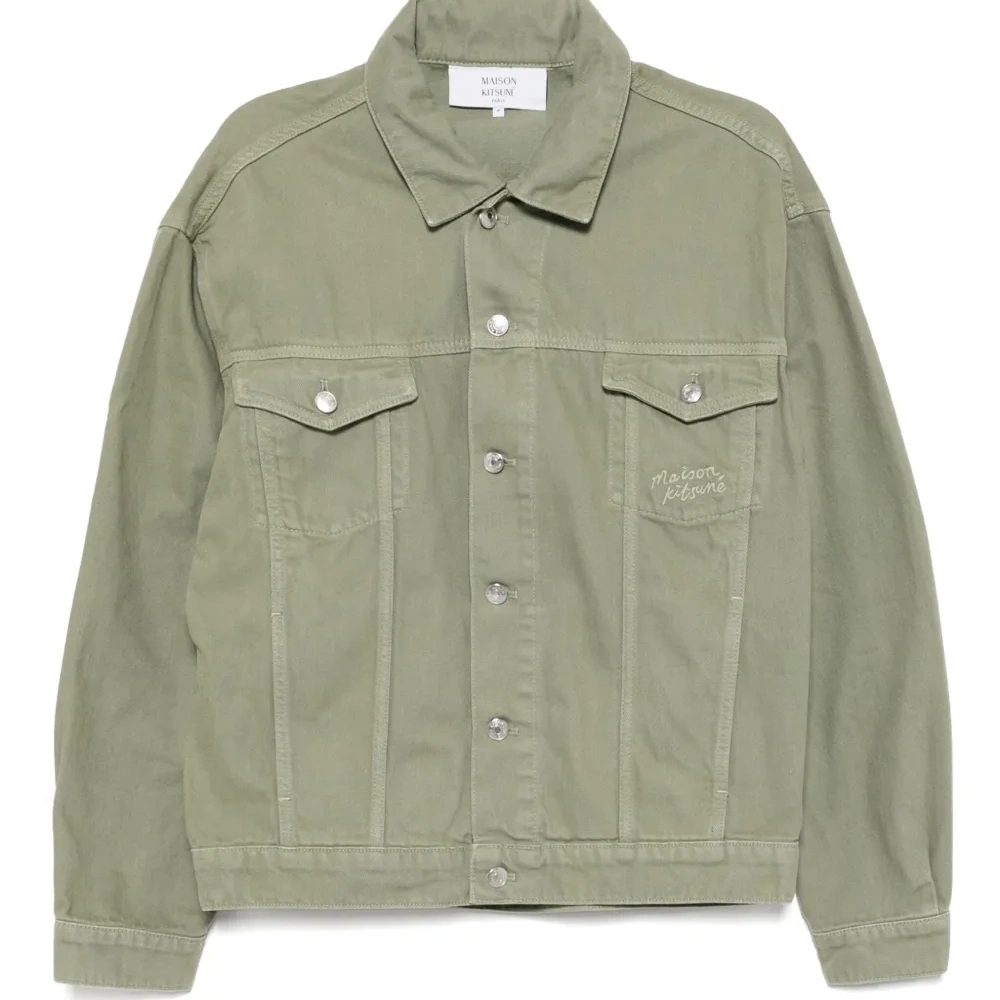 Куртка trucker