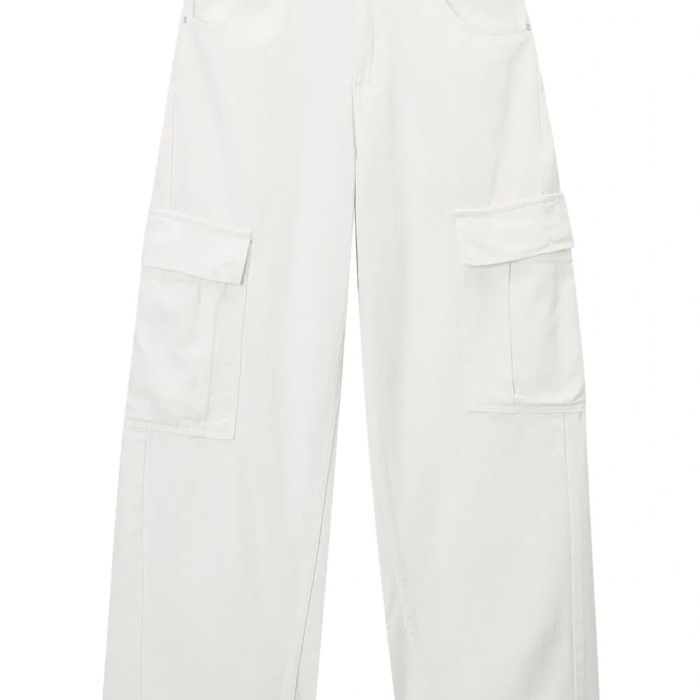 Брюки карго