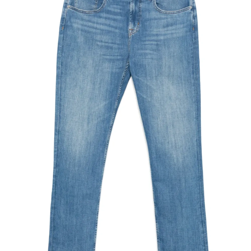 Джинсы The Straight