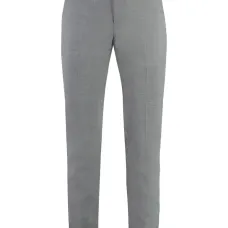 Брюки без защипов