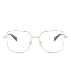 Декорированные очки в квадратной оправе Декорированные очки в квадратной оправе