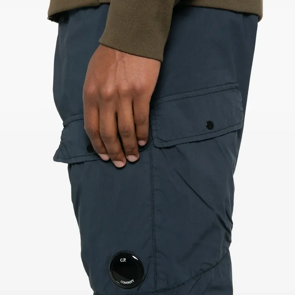 Брюки с декором Lens