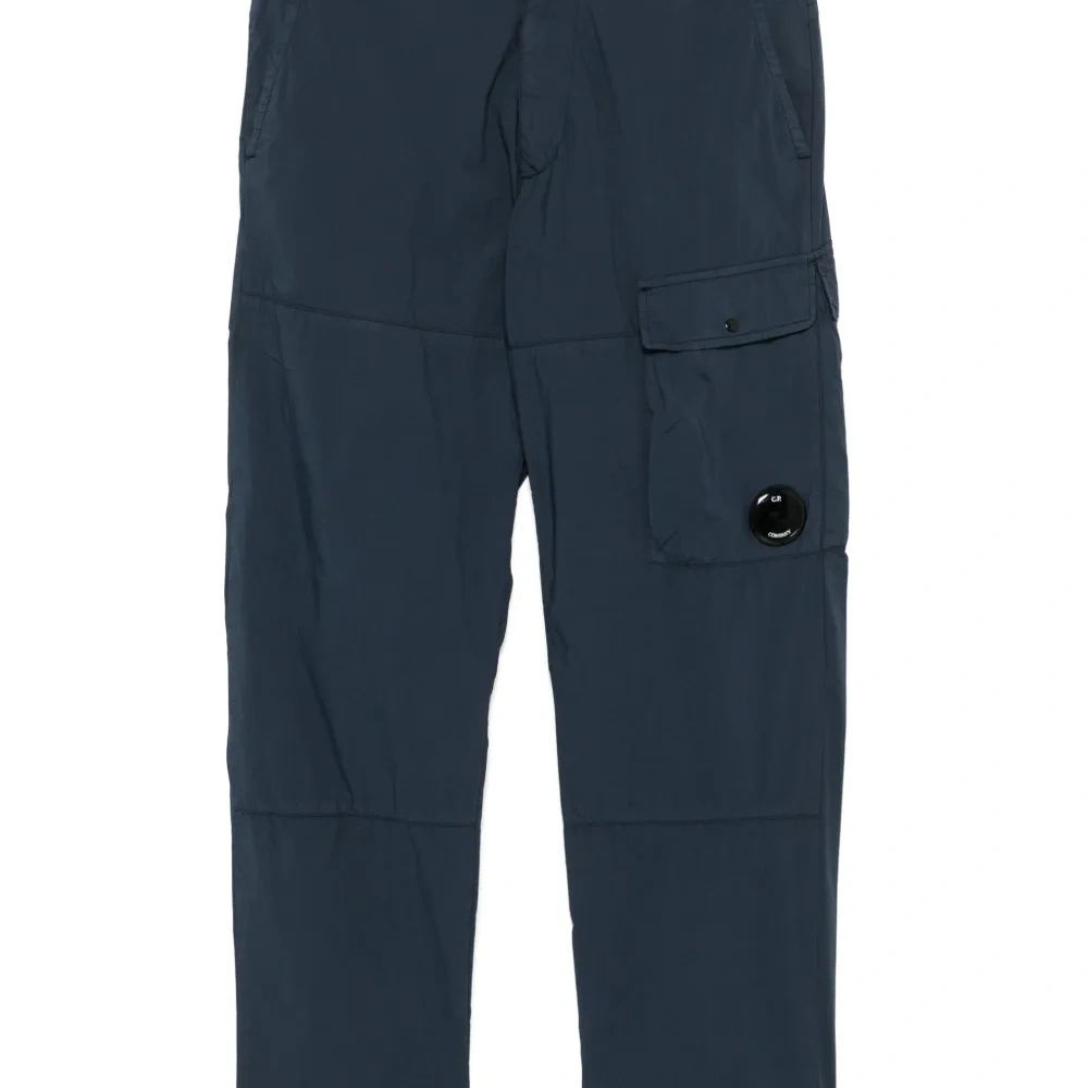 Брюки с декором Lens