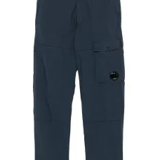 Брюки с декором Lens