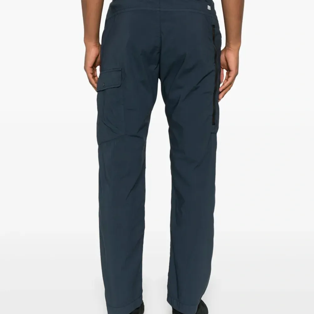 Брюки с декором Lens