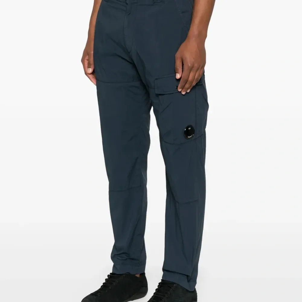 Брюки с декором Lens