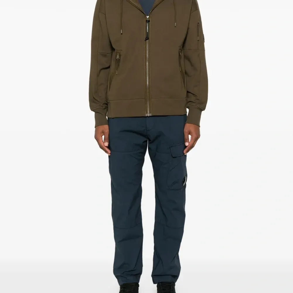 Брюки с декором Lens