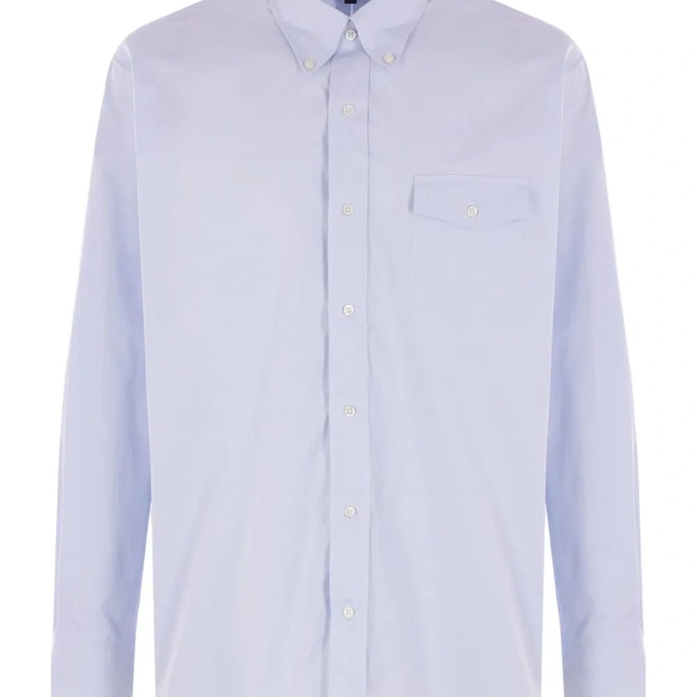 Рубашка на пуговицах