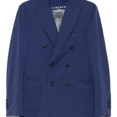 Двубортный пиджак