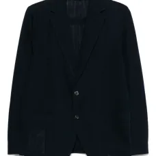 Трикотажный пиджак