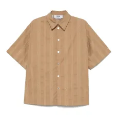 Рубашка с вышивкой