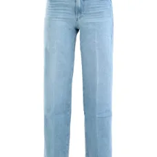 Джинсы прямого кроя