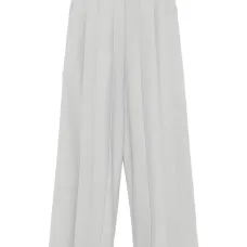 Плиссированные брюки Плиссированные брюки