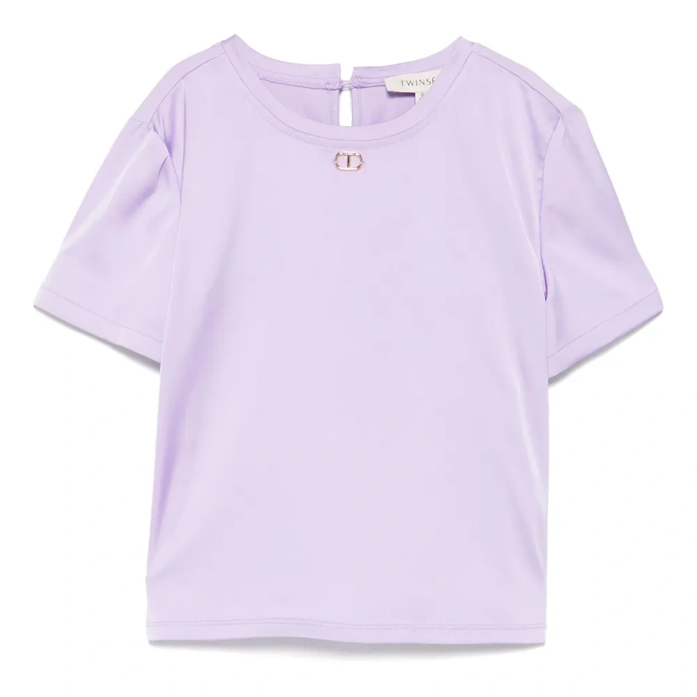 Футболка со вставками