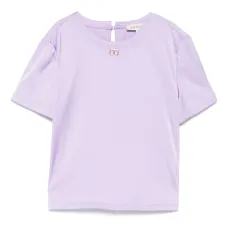 Футболка со вставками Футболка со вставками