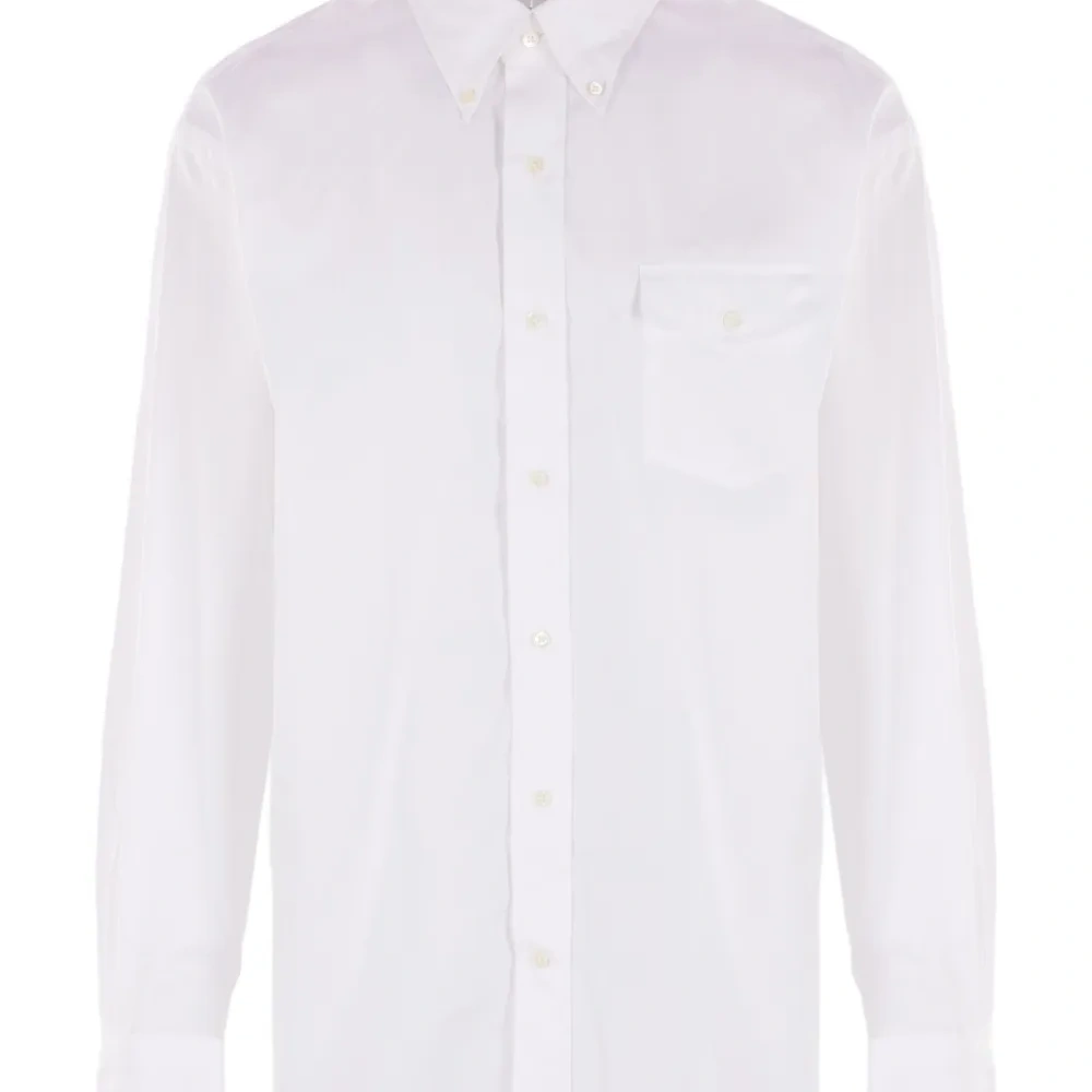 Рубашка на пуговицах