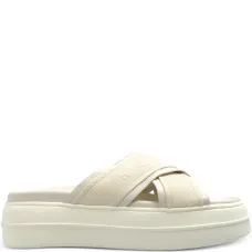 Кожаные сандалии