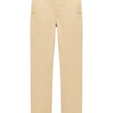 Твиловые брюки чинос