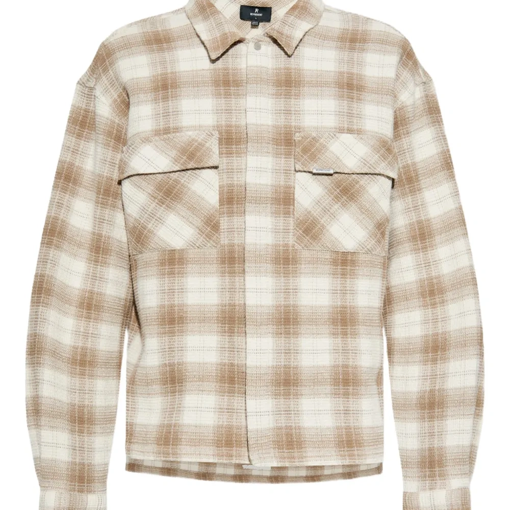 Рубашка на пуговицах