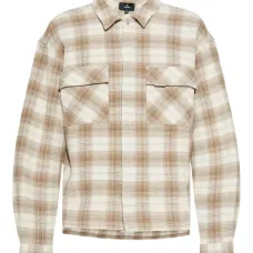 Рубашка на пуговицах