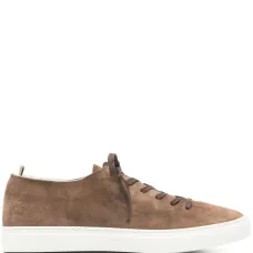 Кеды на шнуровке