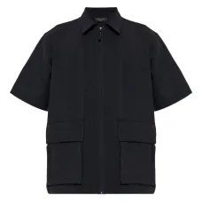 Рубашка на молнии