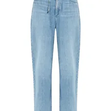 Широкие джинсы Широкие джинсы