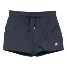 плавки-шорты с кулиской