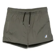 плавки-шорты с кулиской