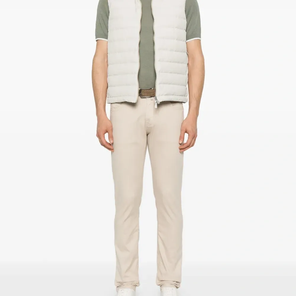 Брюки с логотипом