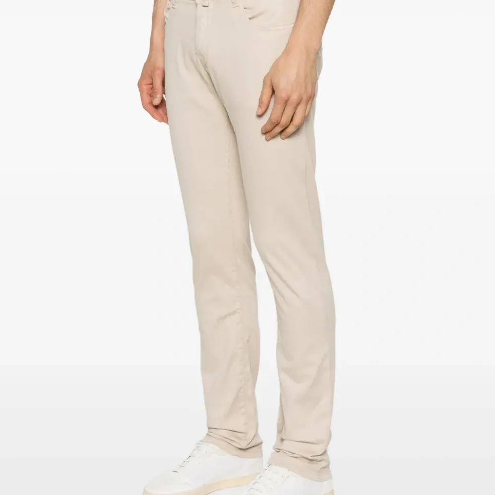 Брюки с логотипом