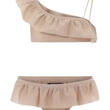 Бикини с оборками