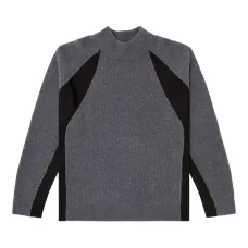 Свитер K-Lollo-TN в рубчик