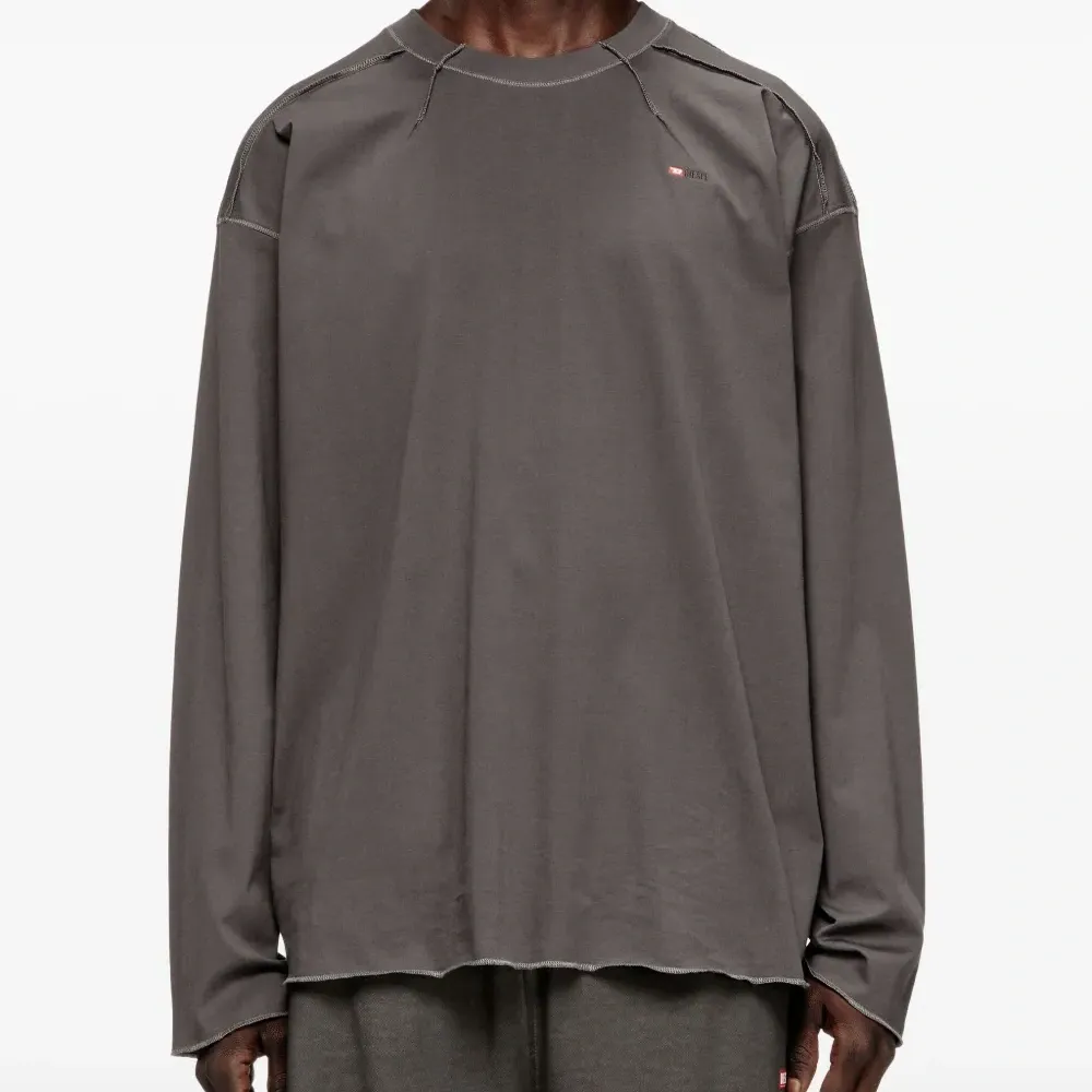 Футболка Crahor с длинными рукавами